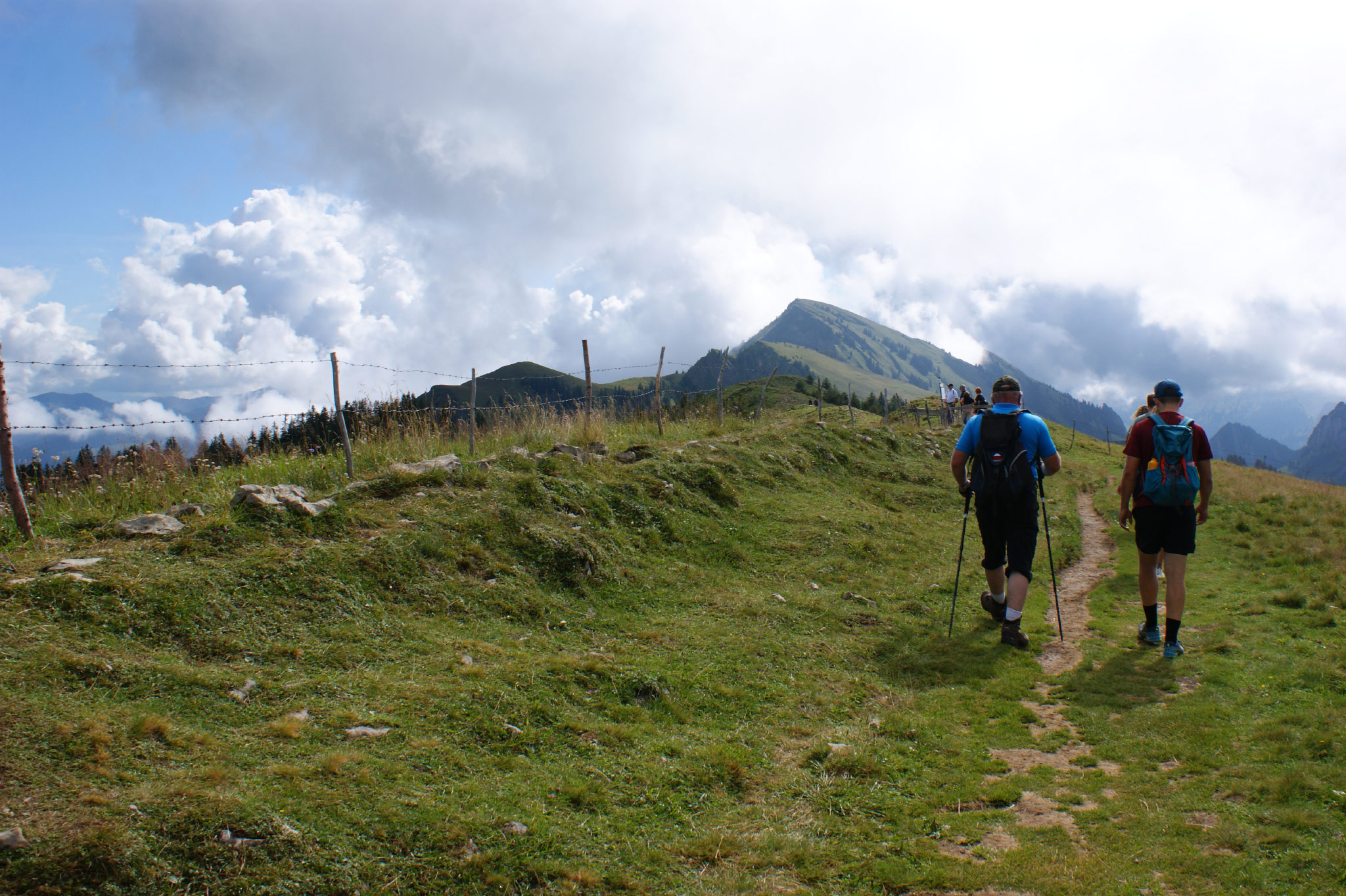 Andelsbuch, Schwarzenberg